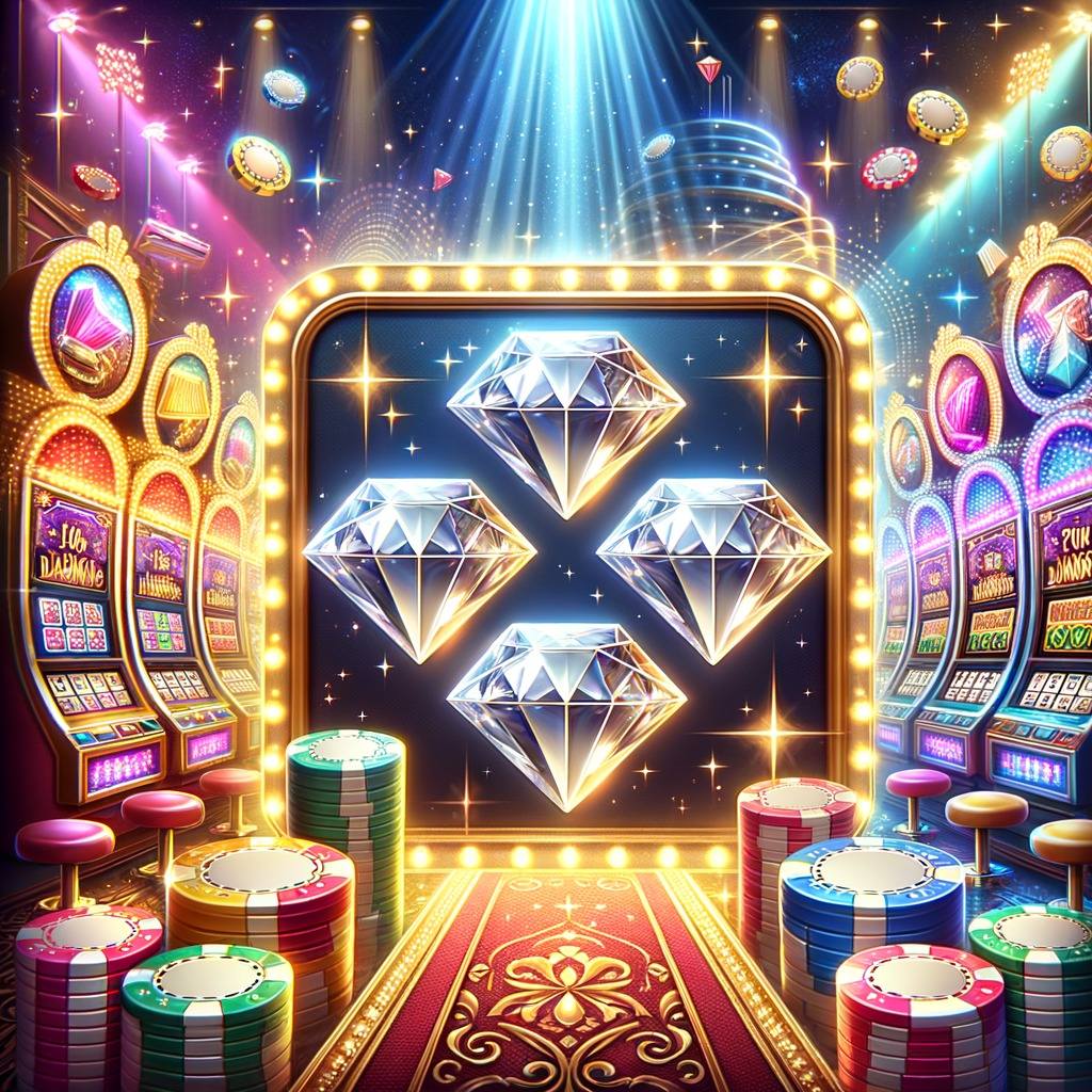 Four Lucky Diamonds™ Chronicles